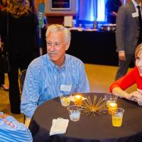 Alumni at Alumni Leadership Celebration